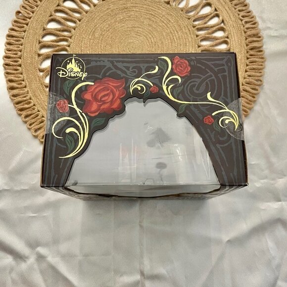 Disney Store Sleepy Snow White and the Seven Dwarfs Trinket Dish - Picture 6 of 7